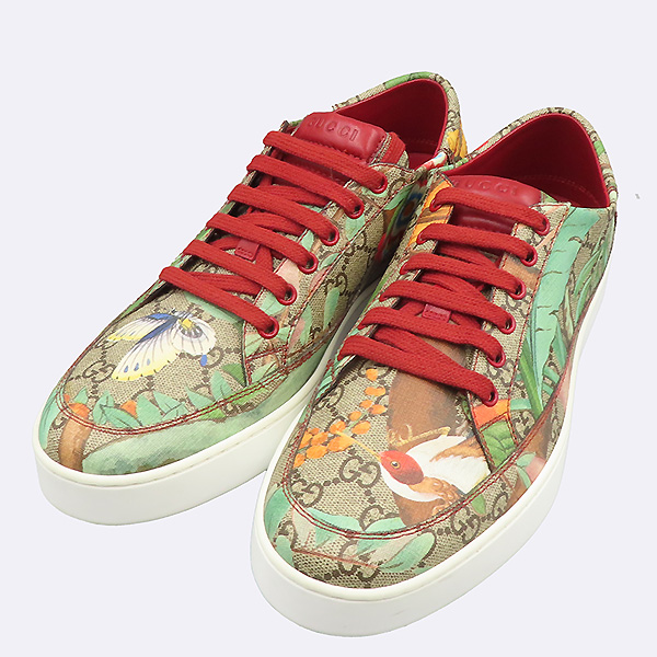 (�̻��) Gucci(����) 427079 GG������ �÷η� ������ ������ ����Ŀ�� - UK9 [�б�����] �̹���5 - ���̺��� �߰���ǰ