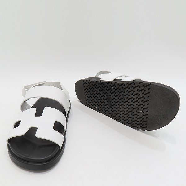 Hermes(�����޽�) H242159Z ȭ��Ʈ �÷� ���� GENIUS CHYPRE(���Ͼ ������) ������ ���� - 37������ [240MM] [��õ��] �̹���3 - ���̺��� �߰���ǰ