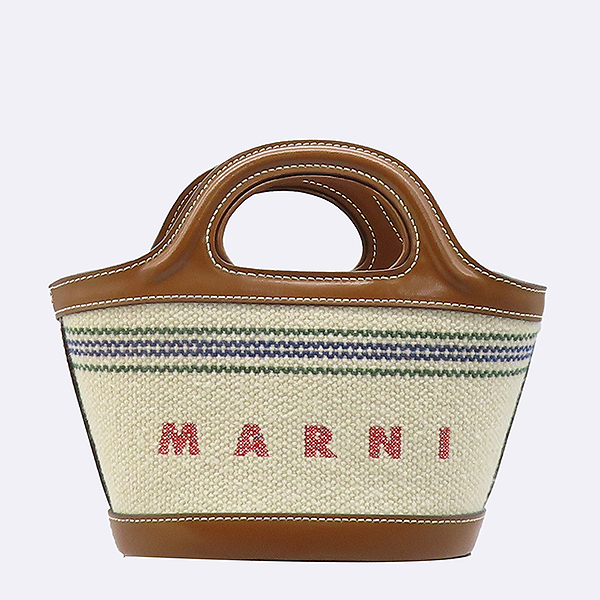 MARNI(������) BMMP0096U2 Ʈ����Į���� ����ũ�� ������ ��Ʈ�� + �����Ʈ�� [��������] �̹���2 - ���̺��� �߰���ǰ