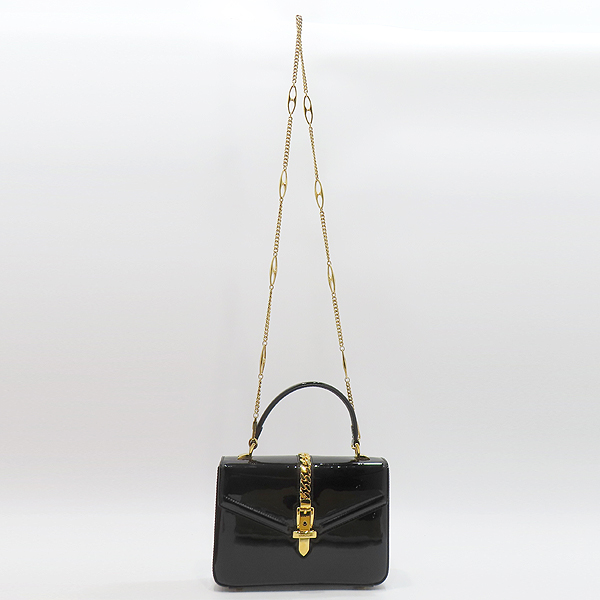 Gucci(����) 589479 ���� ���̴�Ʈ ���� ��� �Ǻ� �̴� ž �ڵ� ü�� ����� [��õ��] �̹���4 - ���̺��� �߰���ǰ