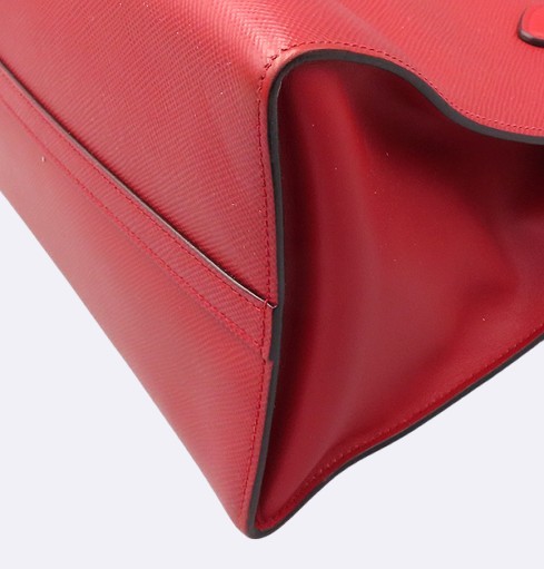 Prada(�����) 1BA155 ���� �÷� ���ǾƳ� ���ũ�� ž�ڵ� ��Ʈ�� + �����Ʈ�� 2WAY [û��������] �̹���6 - ���̺��� �߰���ǰ