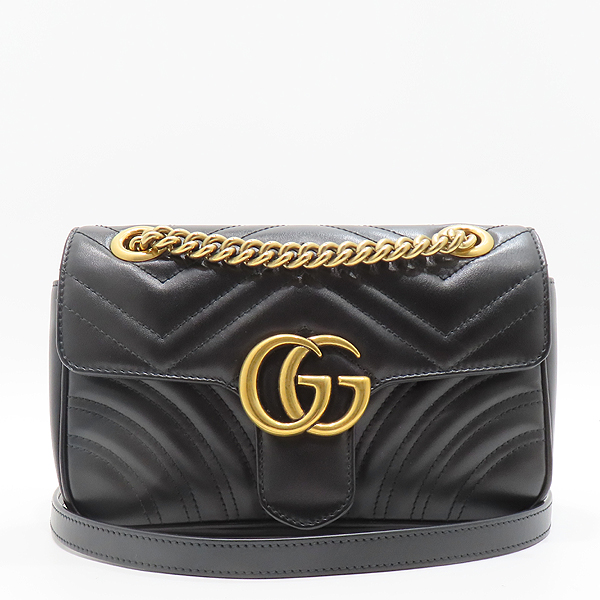 Gucci(����) 446744 GG ����Ʈ ��Ʋ�� ���� �̴� ü�� ����� [��õ��] �̹���2 - ���̺��� �߰���ǰ