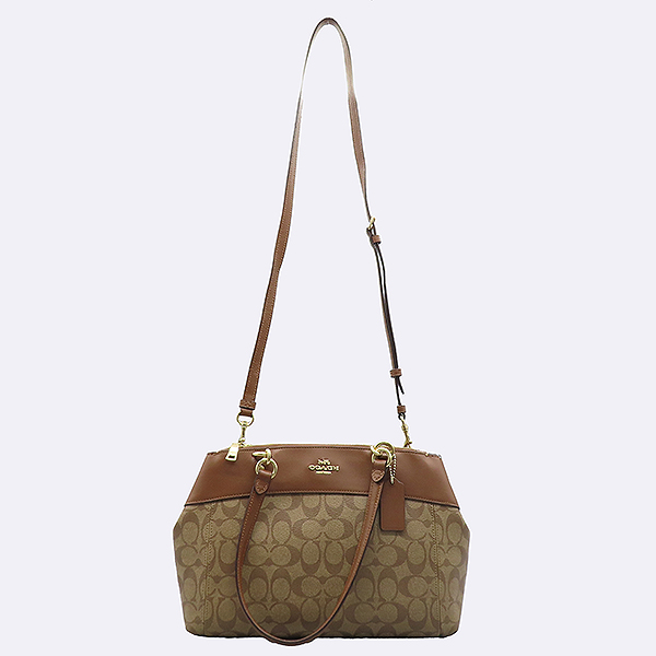 Coach(��ġ) F25396 ���� �ΰ� ��� �ñ״�ó ������ ����� + �����Ʈ�� 2WAY[��������] �̹���4 - ���̺��� �߰���ǰ