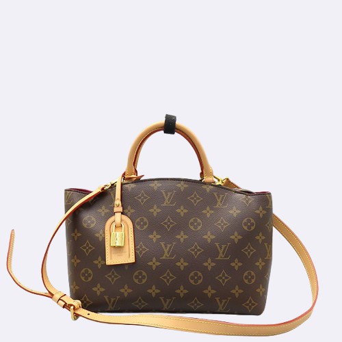 Louis Vuitton(���̺���) M45900 ���׷� ĵ���� �ڶ�� �ȷ� ��Ʈ�� + �����Ʈ�� 2WAY [û��������] �̹���2 - ���̺��� �߰���ǰ