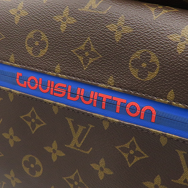 Louis Vuitton(���̺���) M43849 ���׷� ĵ���� �ƿ����� ������ ���� [��������] �̹���4 - ���̺��� �߰���ǰ