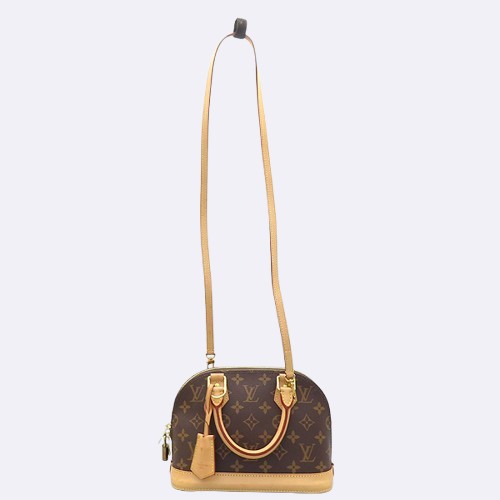 Louis Vuitton(���̺���) M53152 ���׷� ĵ���� �˸� BB ��Ʈ�� + �����Ʈ�� 2WAY [û��������] �̹���4 - ���̺��� �߰���ǰ