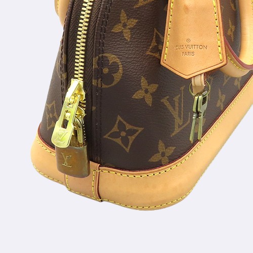 Louis Vuitton(���̺���) M53152 ���׷� ĵ���� �˸� BB ��Ʈ�� + �����Ʈ�� 2WAY [û��������] �̹���5 - ���̺��� �߰���ǰ