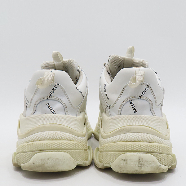 Balenciaga(�߷��þư�) 536737 ȭ��Ʈ ���� �ÿ��� �ΰ� Ʈ���� S ������ ����Ŀ�� - 40������ [��õ��] �̹���4 - ���̺��� �߰���ǰ