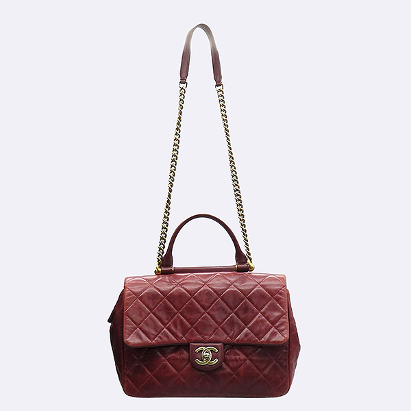 Chanel(����) A93424 ���ǵ� ���� ���� ž �ڵ� ��Ʈ�� + ü�� ��Ʈ�� [��������] �̹���4 - ���̺��� �߰���ǰ