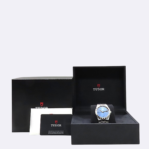 TUDOR(Ʃ��) M28500-0006 ROYAL(�ο�) ���� ���̾� ��ƿ �����ƽ 8����Ʈ 38MM ��ƿ ������ �ð�  [�λ꼾�Һ���] �̹���5 - ���̺��� �߰���ǰ