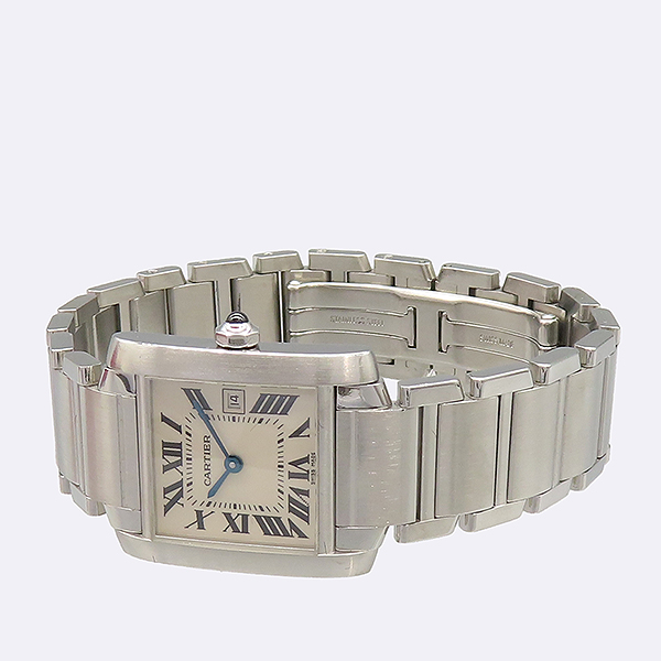 Cartier(��쿡) W51011Q3 ��ũ �������� M������ ���� ��ƿ �������� �ð�  [��������] �̹���2 - ���̺��� �߰���ǰ