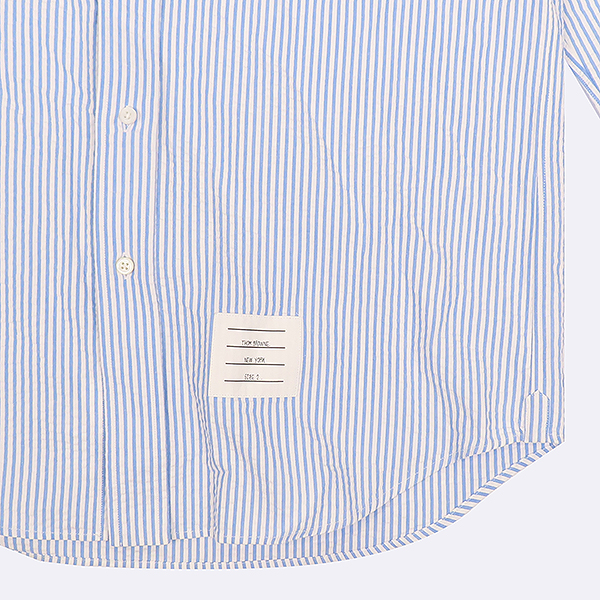 THOM BROWNE(�����) MWL301A  ���� ��Ʈ������ �þĿ �Ｑ �׷α׷� �Ϲ�� ���� - 2������ [�����νż�����] �̹���3 - ���̺��� �߰���ǰ