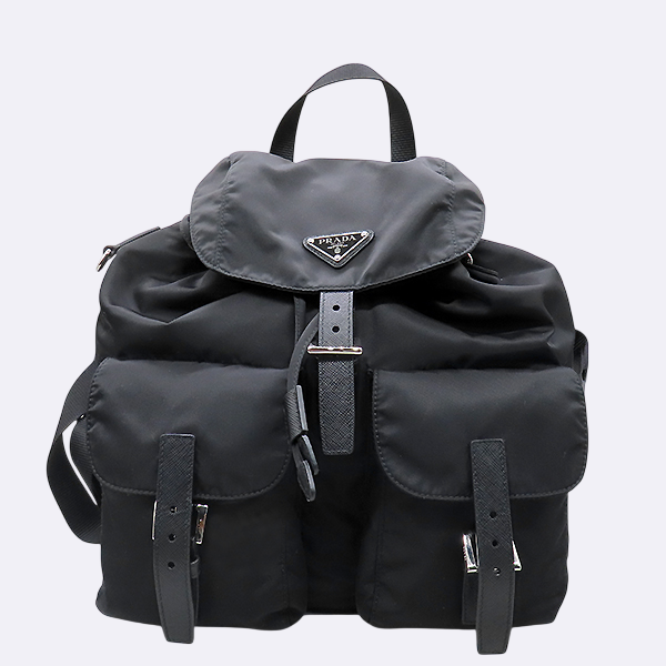 Prada(�����) 1BZ811 ���� �׼��� ���ڳ� ���� �ﰢ �ΰ� ��� �̵�� �����Ϸ� ���� [�λ꼾�Һ���] �̹���2 - ���̺��� �߰���ǰ