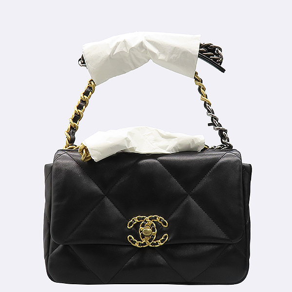 Chanel(����) AS1160 B04852 94305 �����÷� ����Ų COCO ����Ż �ΰ� CHANEL 19 �÷� ü�� ����� [��������] �̹���2 - ���̺��� �߰���ǰ