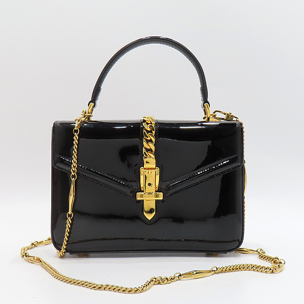 Gucci(����) 589479 ���� ���̴�Ʈ ���� ��� �Ǻ� �̴� ž �ڵ� ü�� ����� [��õ��] �̹���2 - ���̺��� �߰���ǰ