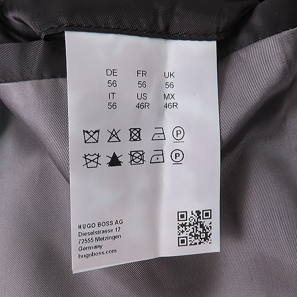 Hugo Boss(�ް�����) �׷��� �÷� �� / ĳ�ù̾� ȥ�� ������ ������ ��Ʈ - 56 [��������] �̹���5 - ���̺��� �߰���ǰ