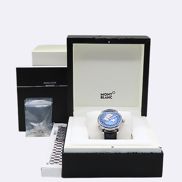 Montblanc(������) 126108 ��Ÿ ���Ž� ������ �׶�� �ý���� ������ð� [�λ꼾�Һ���] �̹���7 - ���̺��� �߰���ǰ