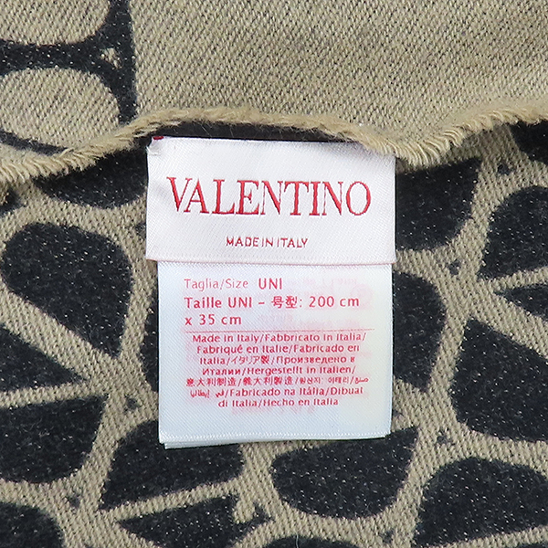 VALENTINO(�߷�Ƽ��) GARAVANI ����ٴ� 3Y2ER033BLE ������ ���� �÷� �ΰ� �� ȥ�� ���÷� [��������] �̹���3 - ���̺��� �߰���ǰ