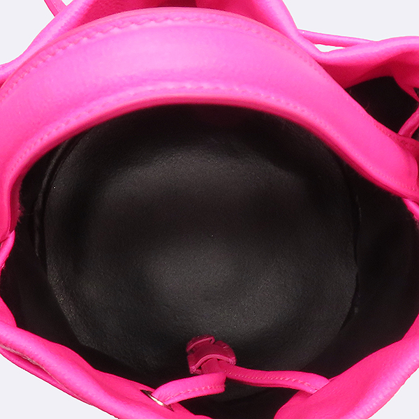 Balenciaga(�߷��þư�) 638342 ����ũ ���� ���긮���� XS ��ο콺Ʈ�� ��Ŷ�� [��������] �̹���7 - ���̺��� �߰���ǰ