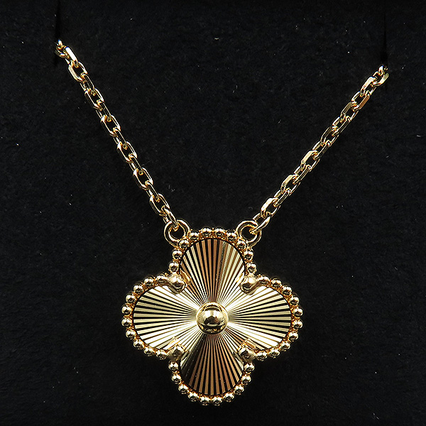 VANCLEEF & ARPELS(��Ŭ����&����) VCARP4KL00 18K ���ο� ��� ���Ժ�� ��似 ��Ƽ�� ������ �Ҵ�Ʈ ����� [��������] �̹���2 - ���̺��� �߰���ǰ