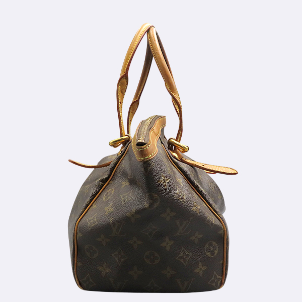Louis Vuitton(���̺���) M40144 ���׷� ĵ���� Ƽ���� GM ����� [��������] �̹���2 - ���̺��� �߰���ǰ