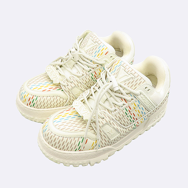 Louis Vuitton(���̺���) 1ACR16 LV Ʈ���̳� �ƽ� ������ ����Ŀ�� - 5������ [��������] �̹���4 - ���̺��� �߰���ǰ