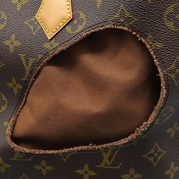 Louis Vuitton(���̺���) X ���� �������� M40279 ���׷� ĵ���� BAG WITH HOLES(�� ���� Ȧ��) ��Ʈ�� [��������] �̹���3 - ���̺��� �߰���ǰ
