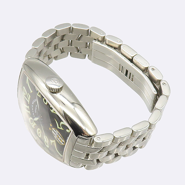 FRANCK MULLER(����ũ �ķ�) 5850 ��ƿ ��������(JUVENTUS) �����ƽ ������ �ð� [��������] �̹���2 - ���̺��� �߰���ǰ