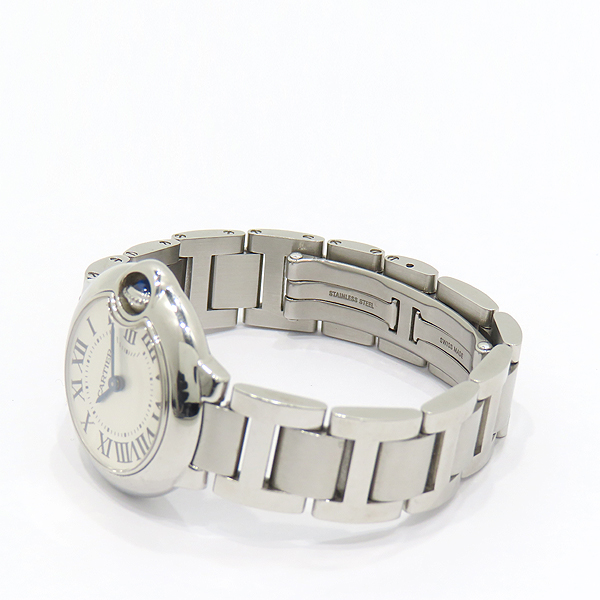 Cartier(��쿡) W69018Z4 �߷պ��� �� ��쿡 S������ ���� 28MM ��ƿ ���� ������ �ð� [��õ��] �̹���2 - ���̺��� �߰���ǰ