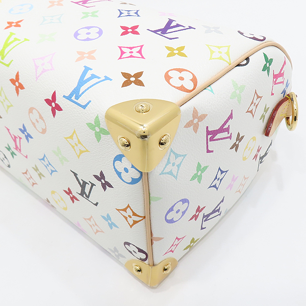 Louis Vuitton(���̺���) M13085 ���׷� ��Ƽ ȭ��Ʈ �÷� ���̺��� x ����ī�� ���ǵ� �ݵѸ��� 25 ��Ʈ�� + �����Ʈ�� 2WAY [��õ��] �̹���5 - ���̺��� �߰���ǰ