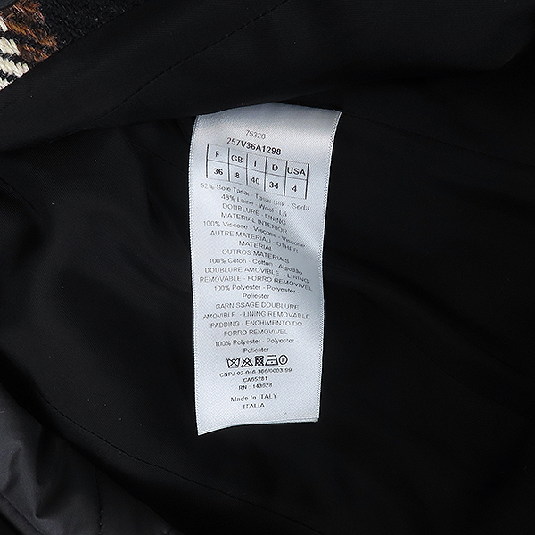 Dior(ũ����î���) 257V36A1298 ��Ƽ �÷� �� ȥ�� ������ ���� - 40������ [�б�����] �̹���6 - ���̺��� �߰���ǰ