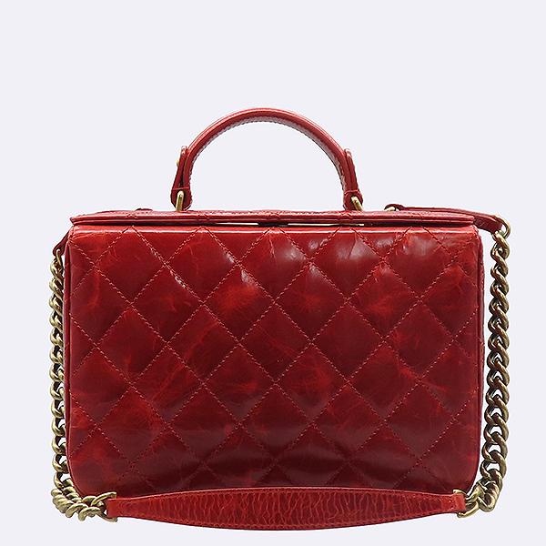 Chanel(����) ���� ��Ʋ�� ���� �ڽ���ƽ ���̽� ž �ڵ� ����� [��������] �̹���2 - ���̺��� �߰���ǰ