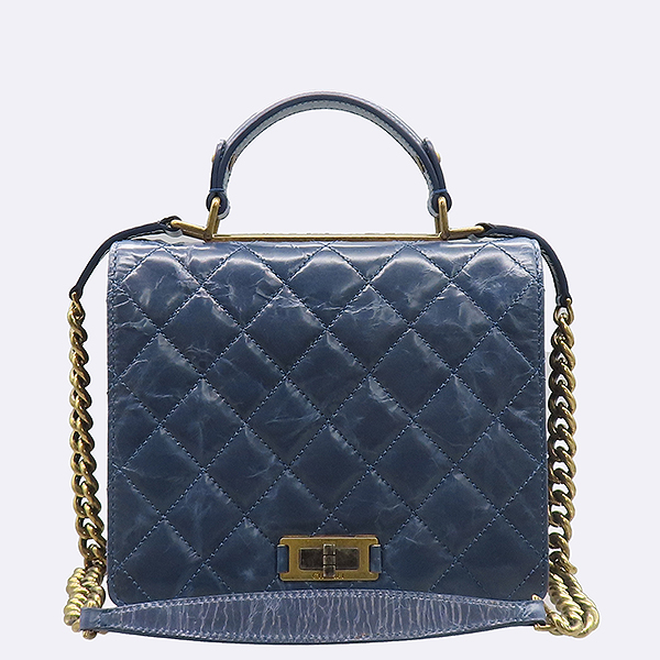 Chanel(����) û�� ��Ʋ�� ���� 2.55 RITA(��Ÿ) ž �ڵ� �÷� ����� [��������] �̹���2 - ���̺��� �߰���ǰ