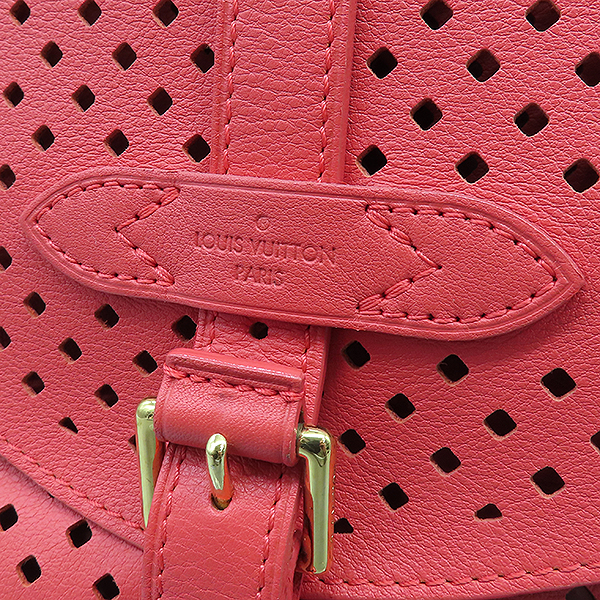 Louis Vuitton(���̺���) M93996 �ڶ� ��ũ ���� ���� ����Ƽ�� ����� �÷η� �ҹ¸� MM ũ�ν��� [��������] �̹���4 - ���̺��� �߰���ǰ