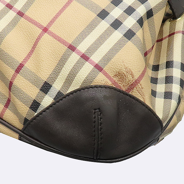 Burberry(������) 3742238 PVC ���̸��� üũ �����+��Ʈ�� [��������] �̹���6 - ���̺��� �߰���ǰ