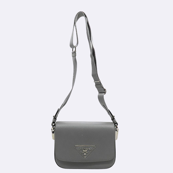 Prada(�����) 1BD249 �׷��� ���ǾƳ� ���̵�ƼƼ Ʈ���̾ޱ� �ΰ� �÷� ����� [�λ꼾�Һ���] �̹���2 - ���̺��� �߰���ǰ