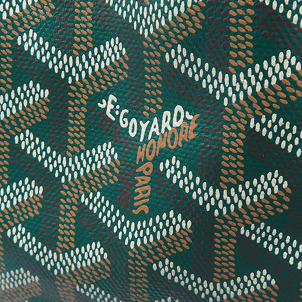 GOYARD(���ߵ�) ����� �׸� �÷� PVC ���� ANJOU MINI ��� ����� + �����Ŀ�ġ [��������] �̹���4 - ���̺��� �߰���ǰ