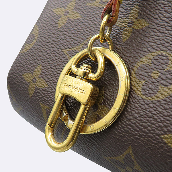LOUIS VUITTON(���̺���) M40249 ���׷� ĵ���� ��ġ MM ����� [��������] �̹���3 - ���̺��� �߰���ǰ