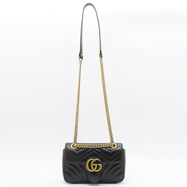 Gucci(����) 446744 GG ����Ʈ ��Ʋ�� ���� �̴� ü�� ����� [��õ��] �̹���4 - ���̺��� �߰���ǰ