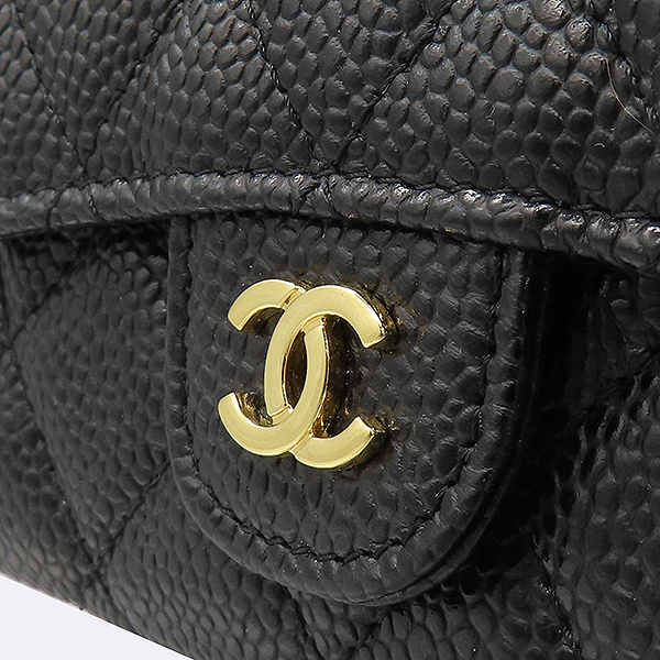 Chanel(����) A31504 ���� ĳ��Ų ���� �ΰ� Ŭ���� �÷� ���� �� ī������ [��������] �̹���3 - ���̺��� �߰���ǰ