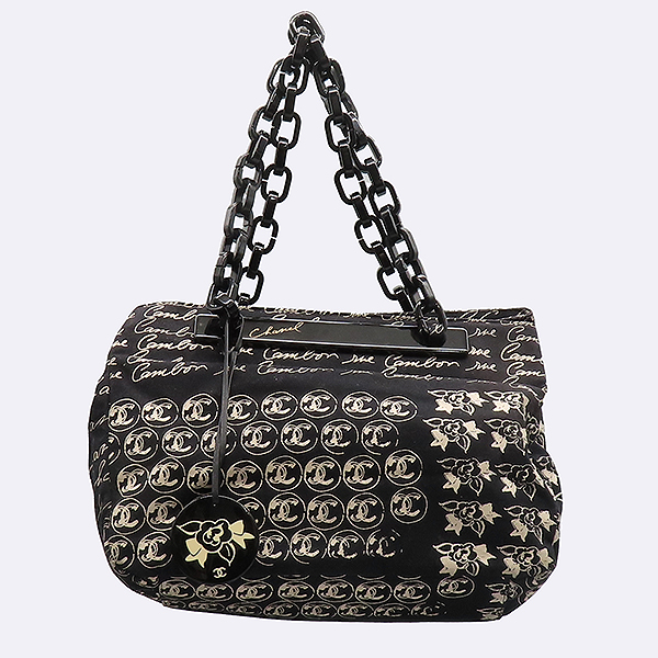 Chanel(����) �����÷� �к긯 �����ڴ� ����Ʈ �ö�ƽ ü�� ��Ʈ�� + �����ſ� [��������] �̹���2 - ���̺��� �߰���ǰ