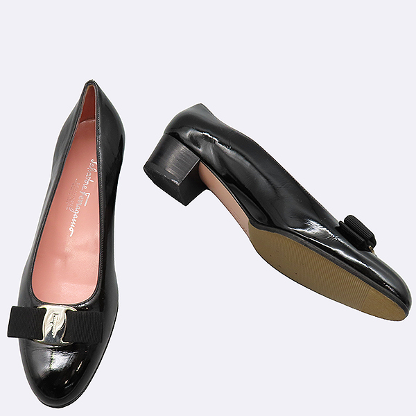 Ferragamo(��󰡸�) ���� ���̴�Ʈ ���� ���� �ٶ� ��� ������ ���� - 7 �� [��������] �̹���3 - ���̺��� �߰���ǰ