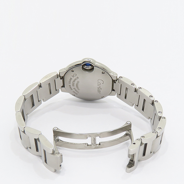 Cartier(��쿡) W69018Z4 �߷պ��� �� ��쿡 S������ ���� 28MM ��ƿ ���� ������ �ð� [��õ��] �̹���4 - ���̺��� �߰���ǰ