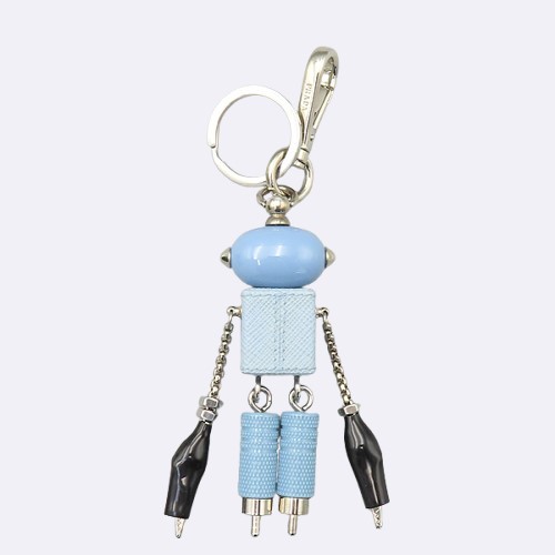 Prada(�����) 1TR101 ���� �÷� ���ǾƳ� ���� �κ� Űü�� Ʈ�� Ű�� [û��������] �̹���2 - ���̺��� �߰���ǰ