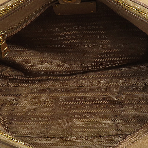 Prada(�����) BN2324 ������ �÷� VITELLO SHINE(���ڷ� ����) ���� �ΰ� ��� ��Ʈ�� + �����Ʈ�� 2WAY [��������] �̹���6 - ���̺��� �߰���ǰ