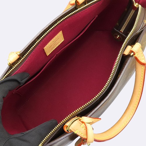 Louis Vuitton(���̺���) M45900 ���׷� ĵ���� �ڶ�� �ȷ� ��Ʈ�� + �����Ʈ�� 2WAY [û��������] �̹���7 - ���̺��� �߰���ǰ