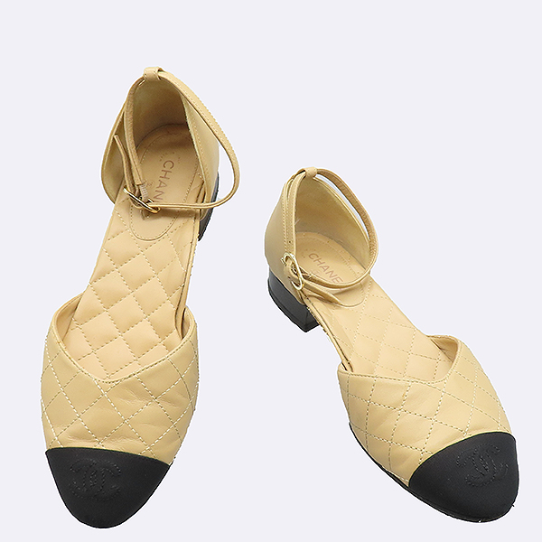 Chanel(����) G36048 ������ ���� CC ���� �ΰ� �޸����� ��Ŭ ��Ʈ�� ������ ���� - 37 [��������] �̹���2 - ���̺��� �߰���ǰ