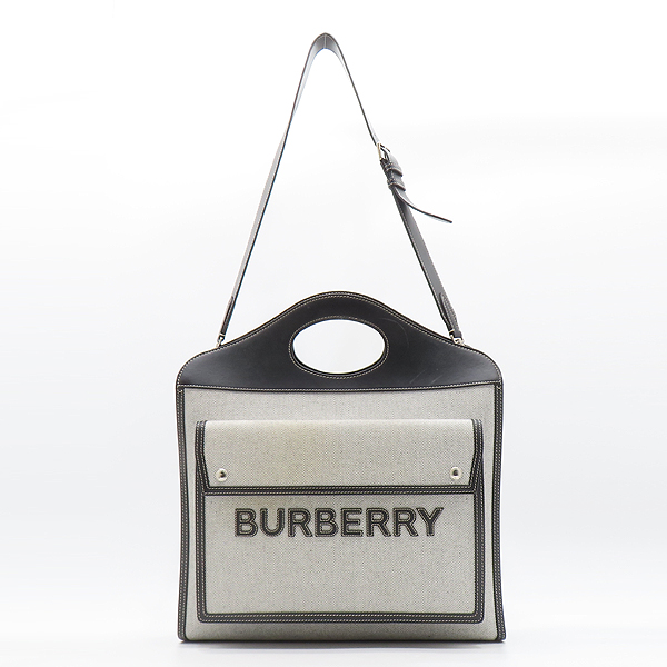 Burberry(������) 80424611 ȣ���丮 ���� ĵ���� ���� ���� �̵�� ��Ʈ�� + �����Ʈ�� 2-WAY [��õ��] �̹���3 - ���̺��� �߰���ǰ