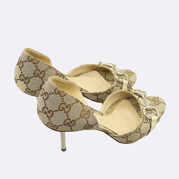 Gucci(����) 132461 ���� Ȧ���� GG �ΰ� �ڰ��� ������ ���� ���� - 36 [��������] �̹���5 - ���̺��� �߰���ǰ