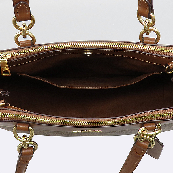 Coach(��ġ) F25396 ���� �ΰ� ��� �ñ״�ó ������ ����� + �����Ʈ�� 2WAY[��������] �̹���7 - ���̺��� �߰���ǰ